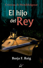 EL HIJO DEL REY | F, Reig, Borja | 9788412270228 (Maluma)